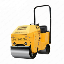 Water Tank Capacity 60L Road Roller